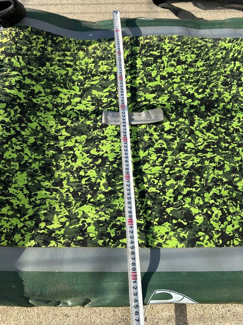 BOARDWORKS スタンドアップパドルボード カモフラージュ