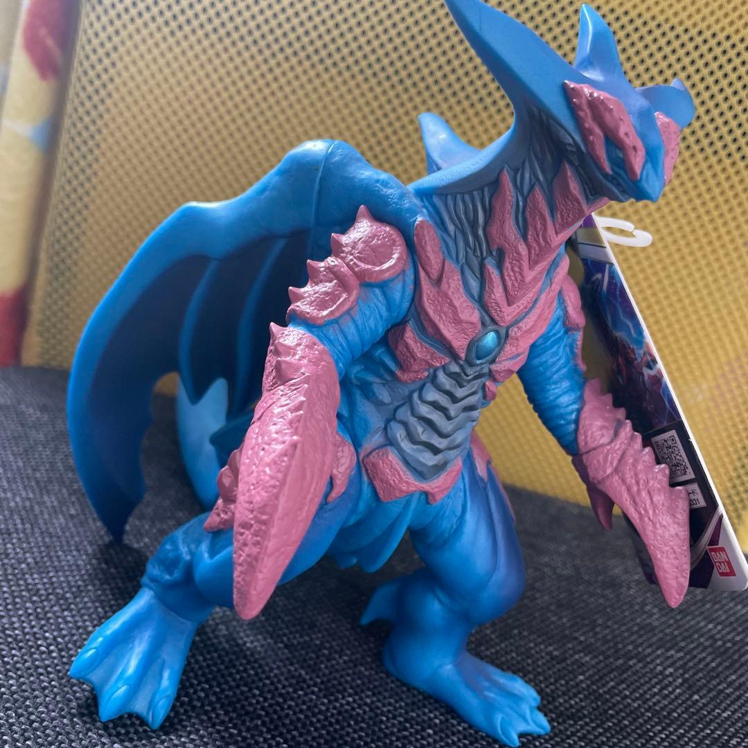 【新品】ウルトラ怪獣DX ゼガン　タグ付