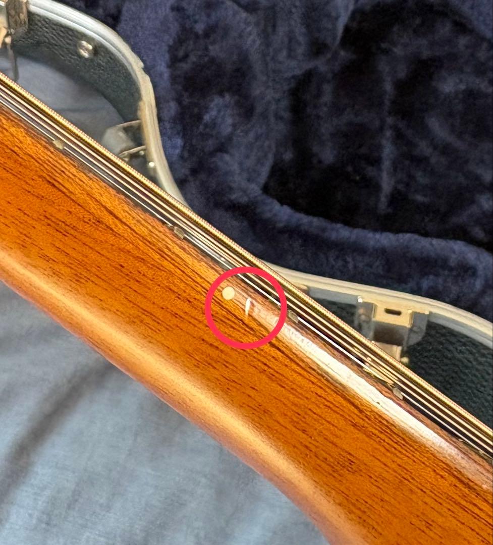 ギター Ayers SJ07-C 2.5 JP-C