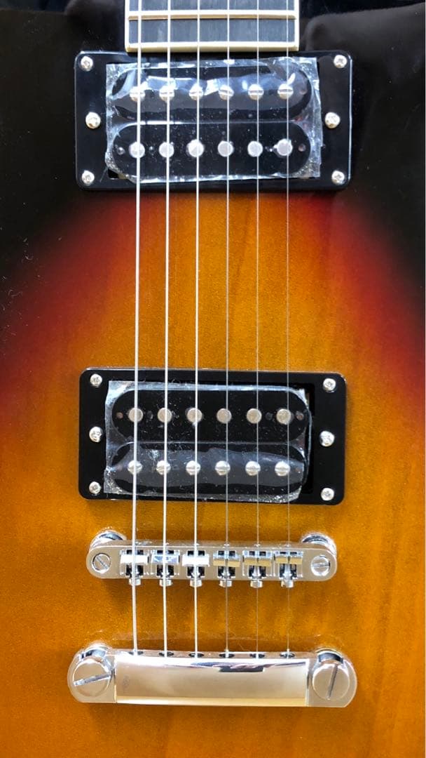 DONNER DL-124　エレキギター　レスポールタイプ