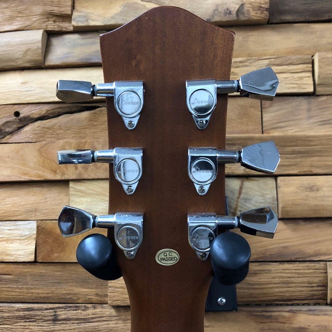 DONNER DL-124　エレキギター　レスポールタイプ