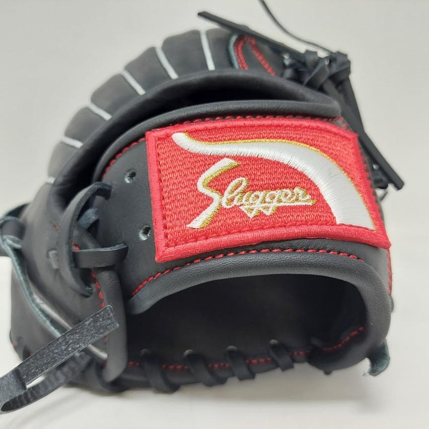 久保田スラッガー 少年軟式グラブ ブラック KSN-J6C 右投げ