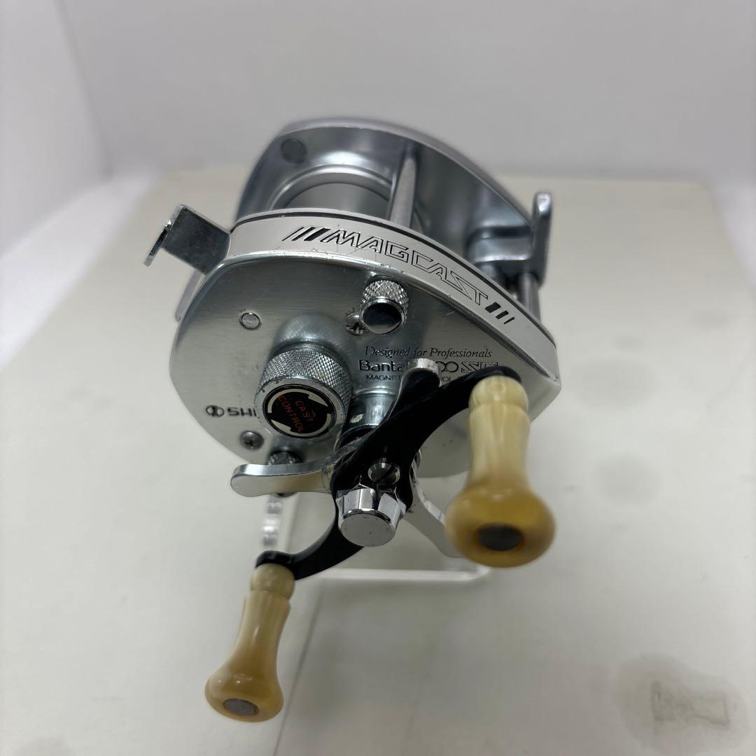 シマノバンタムマグキャスト200SG