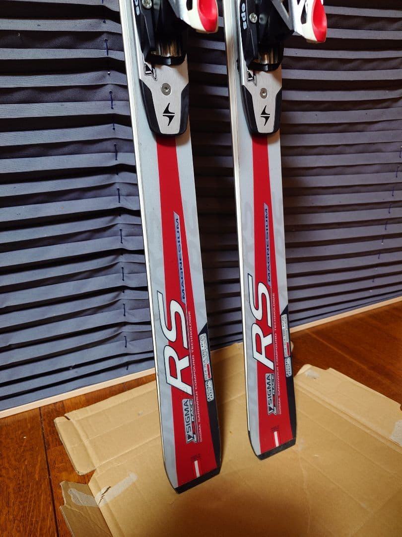 Blizzard RS 182cm 104/64/88 ビンディング付属