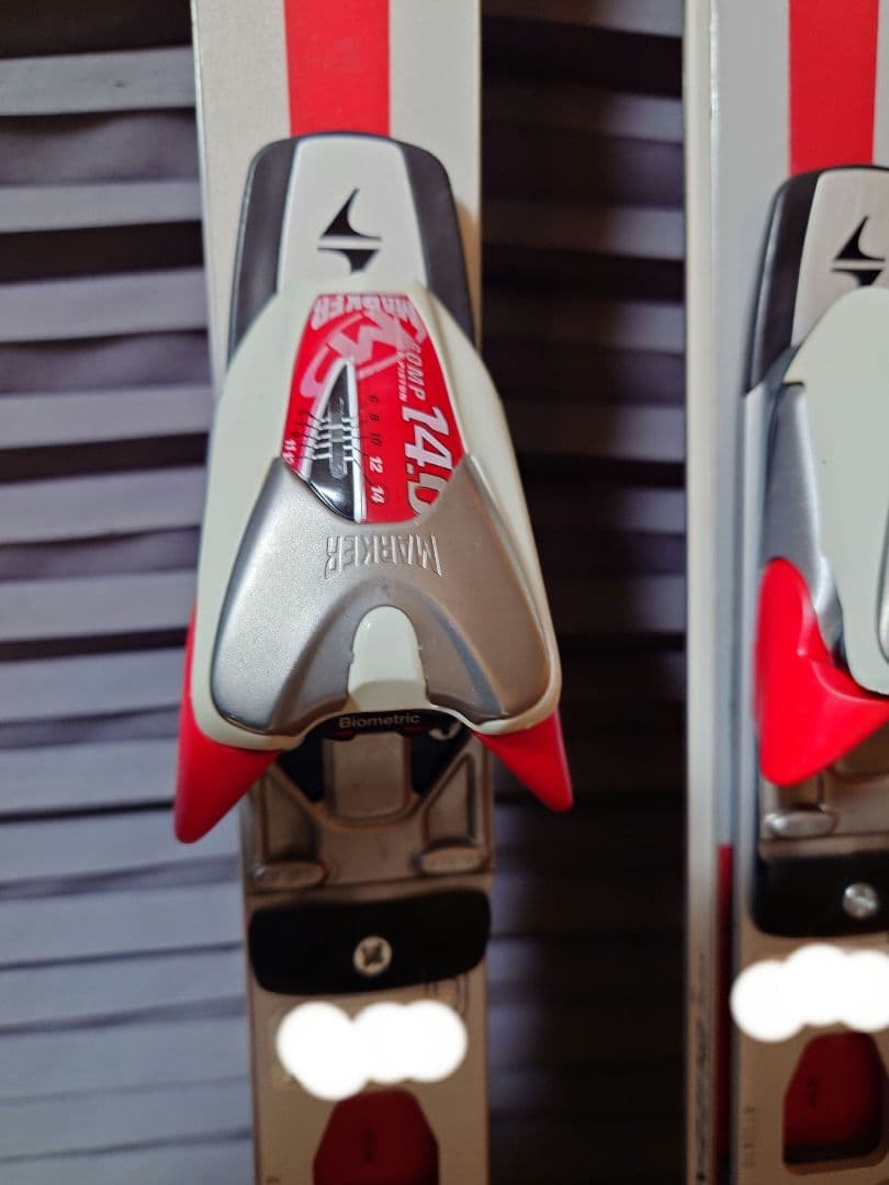 Blizzard RS 182cm 104/64/88 ビンディング付属