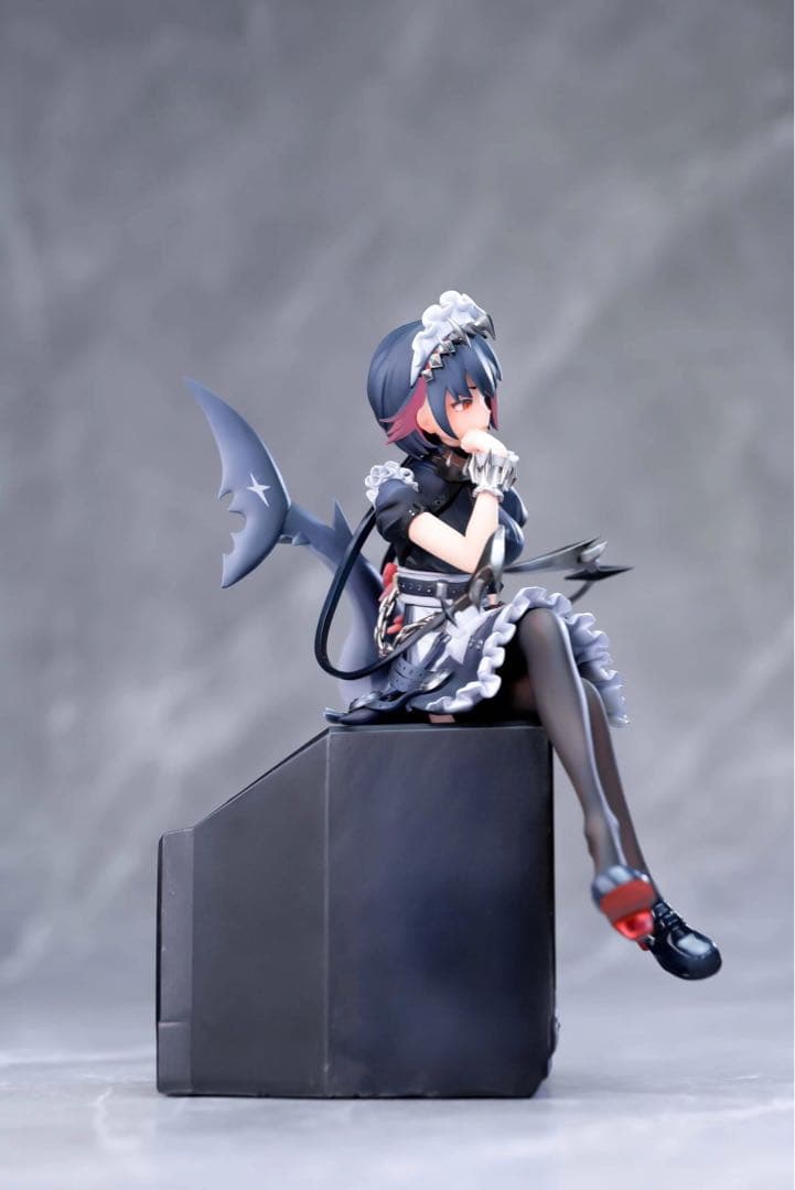 ゼンレスゾーンゼロ エレンジョー フィギュア 新品 完成品 ガレージキット