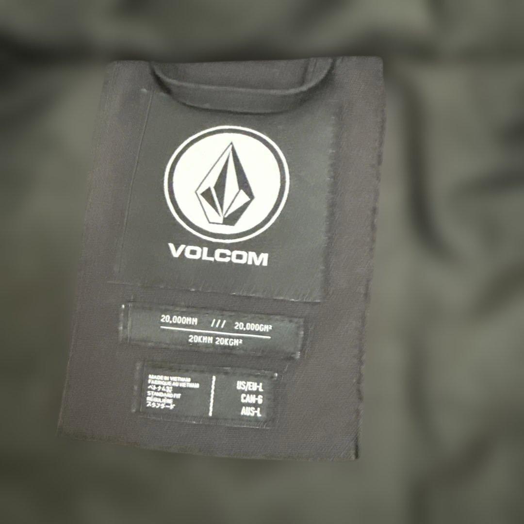 VOLCOM ウェア　ジャケット　パンツ　セット　L