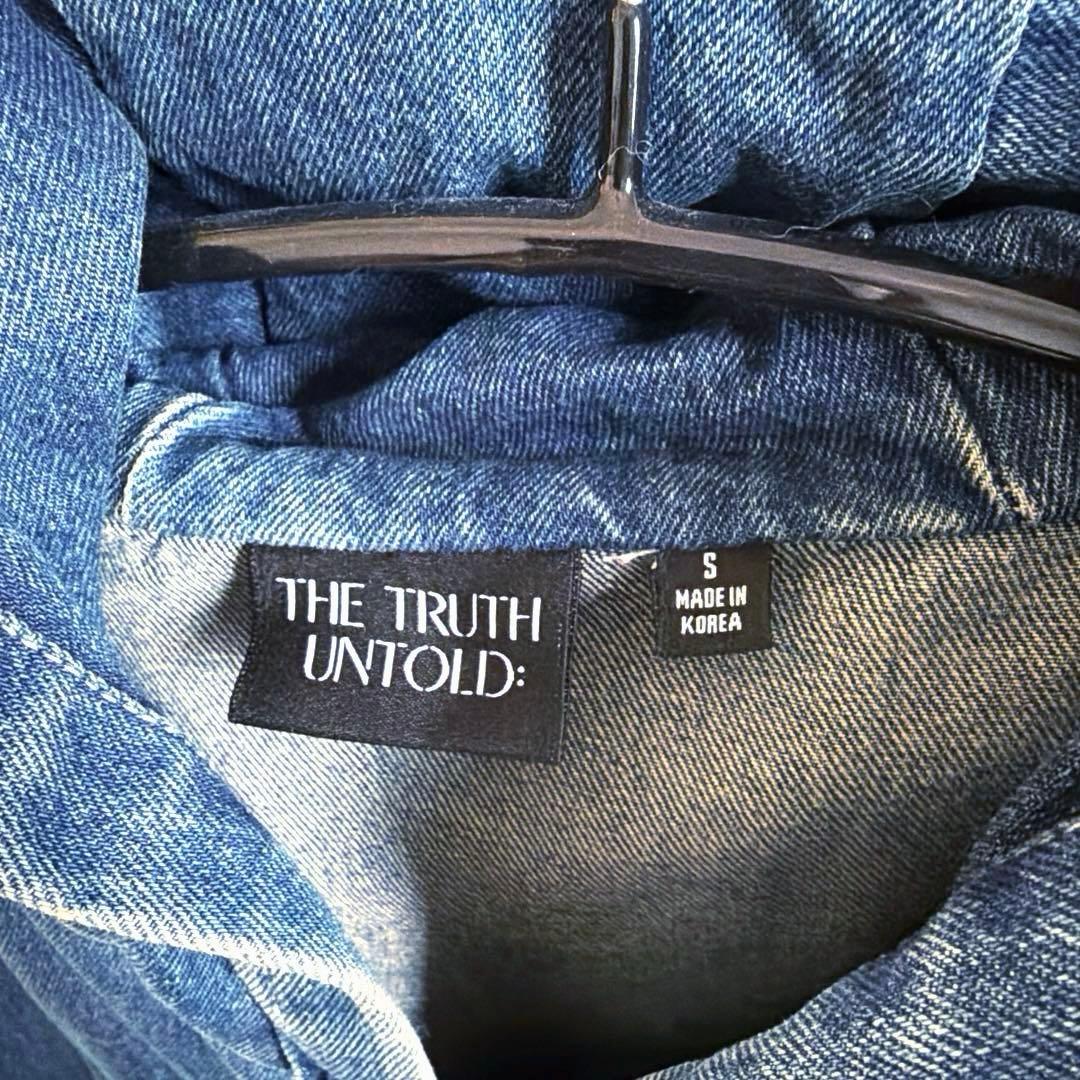 BTS ジミン 展示会グッズ デニムフーディ トレカ付き