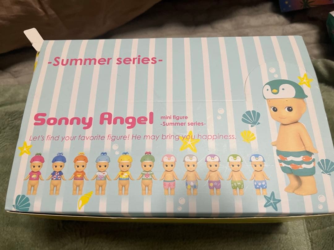 ソニーエンジェル　サマーシリーズ