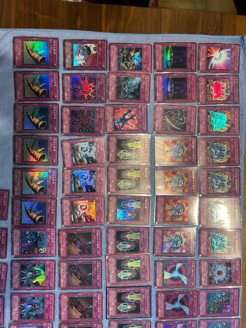 遊戯王OCG デュエルモンスターズ 引退品 まとめ売り トラップカード 80枚