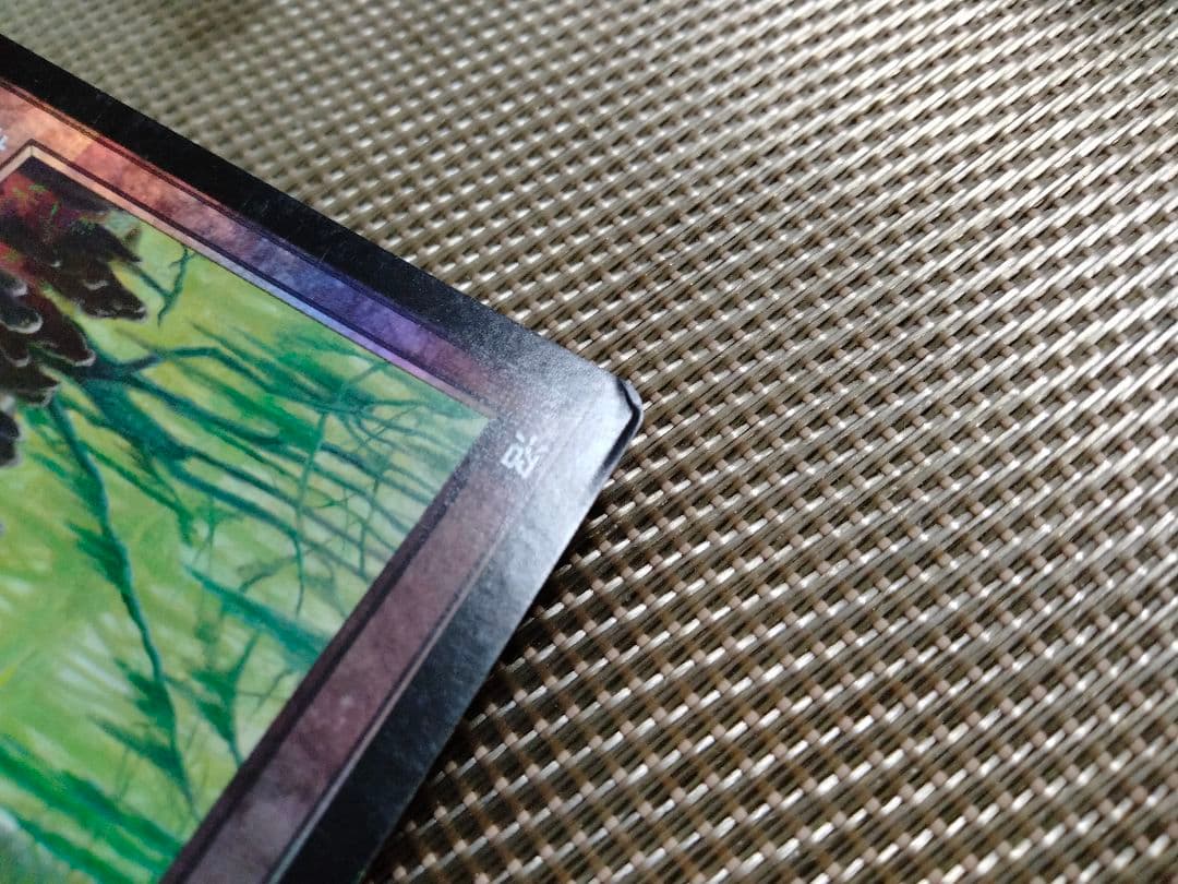 【ご確認用】オデッセイ foil 沼(339)b 日本語 1枚　MTG