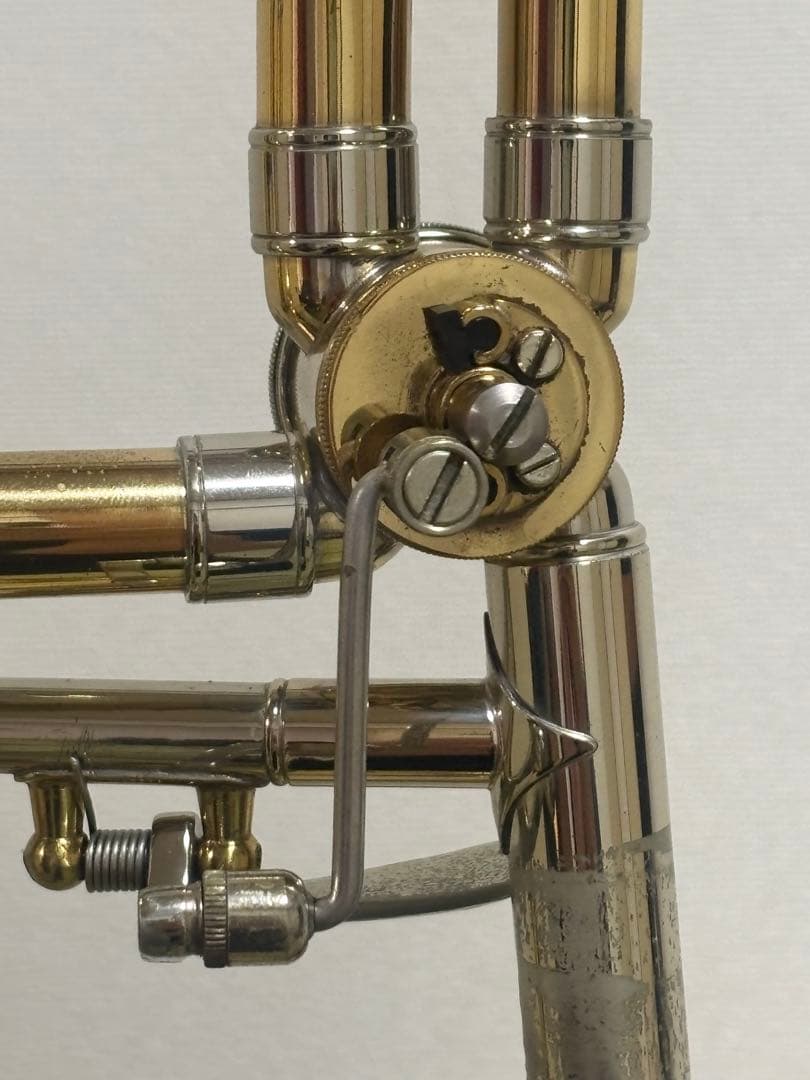 管楽器・吹奏楽器 Vincent Bach 42BO