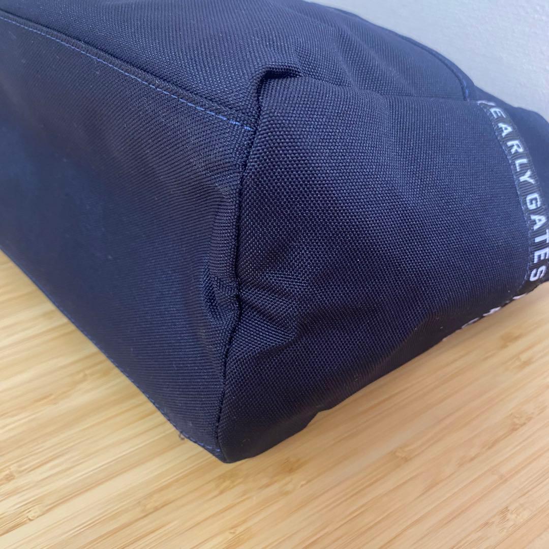 【新品未使用】PEARY GATES パーリーゲイツ カートバック ネイビー