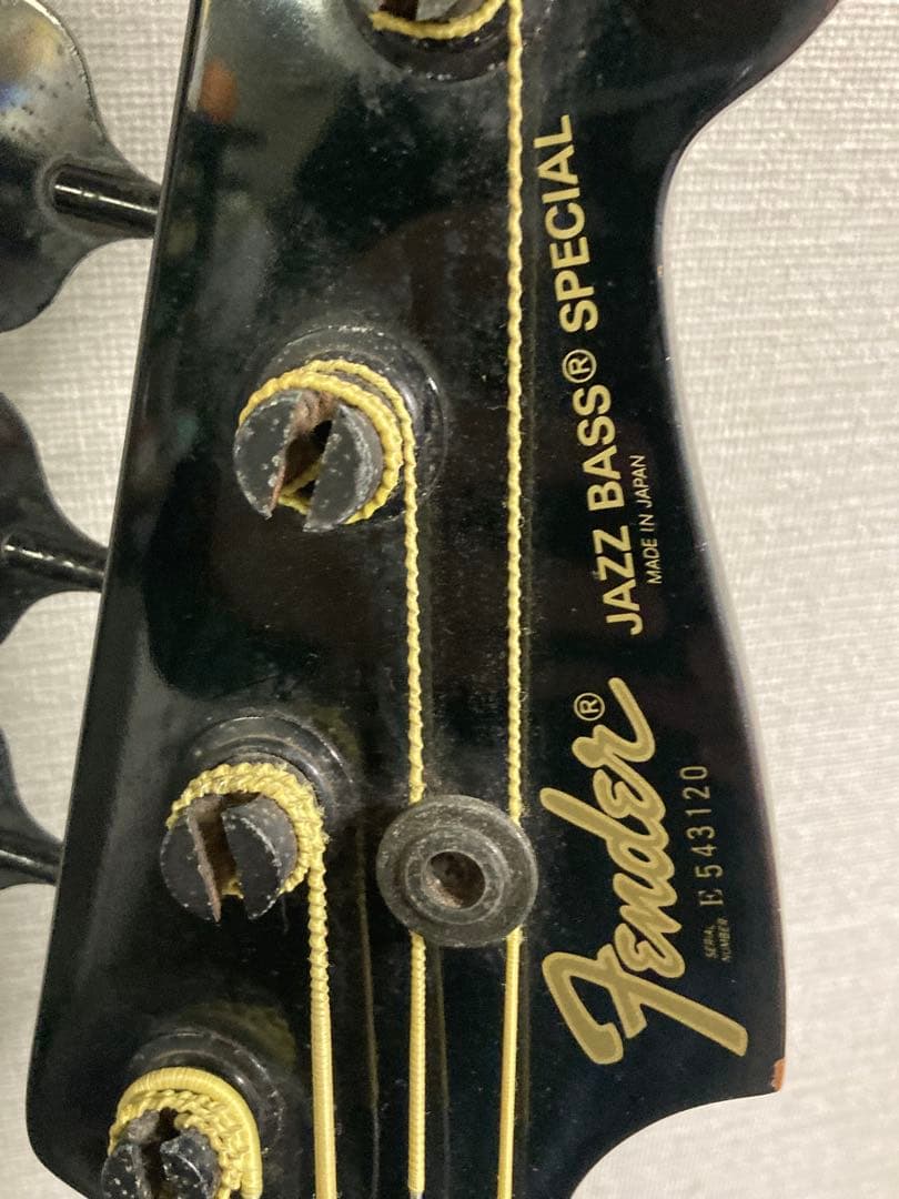 ベース Fender Japan Jazz Bass special JP-555