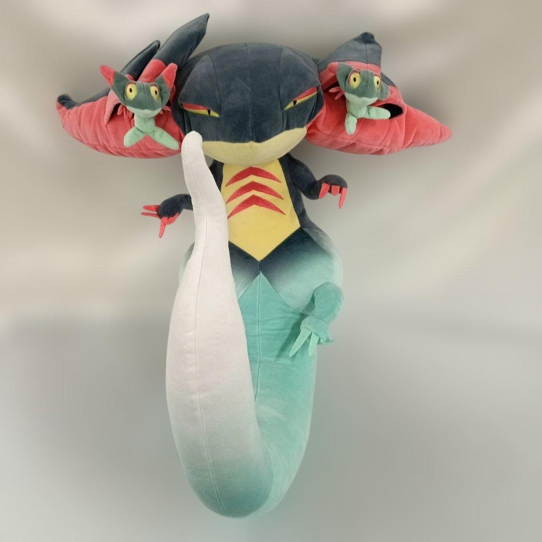 ドでか!ドラパルト ポケモンぬいぐるみ タカラトミーモール限定