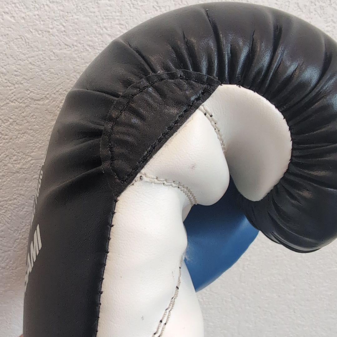 ISAMI シュートボクシング グローブ 16オンス