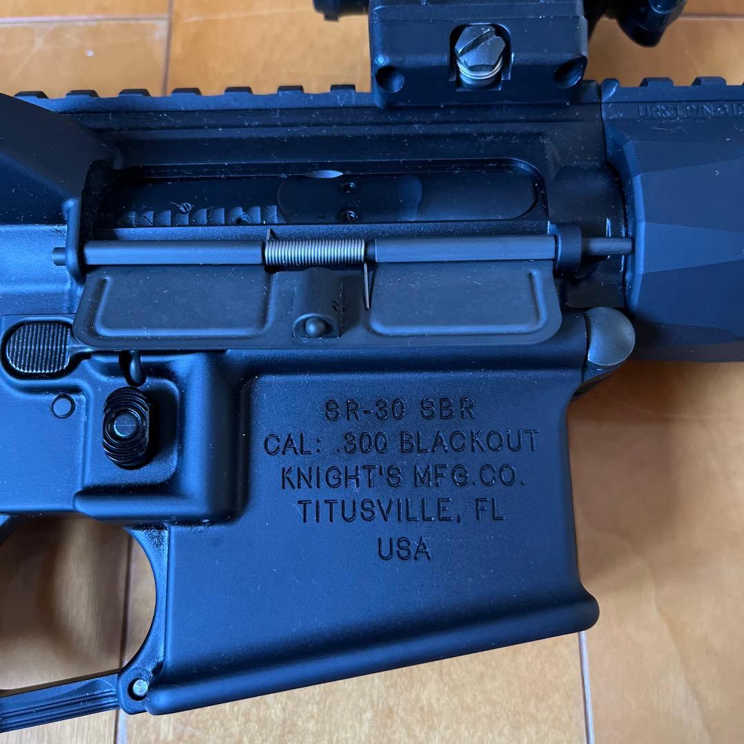 MOVE制作システマ国内メーカー製トレポンINFINITY KAC SR-30