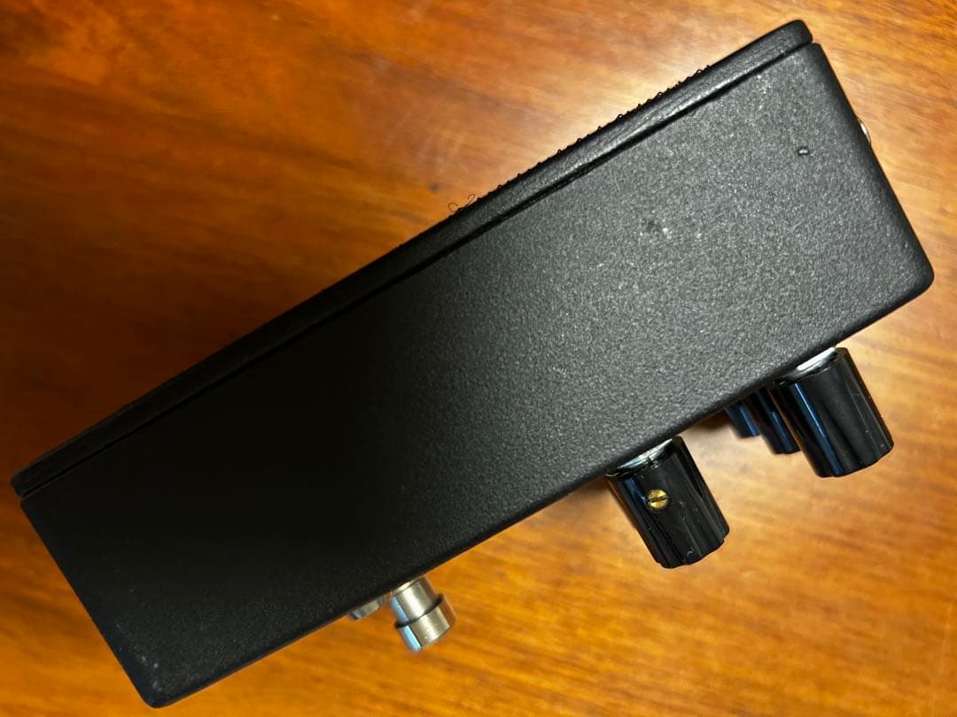 ギター EarthQuakerDevices eqd afterneath