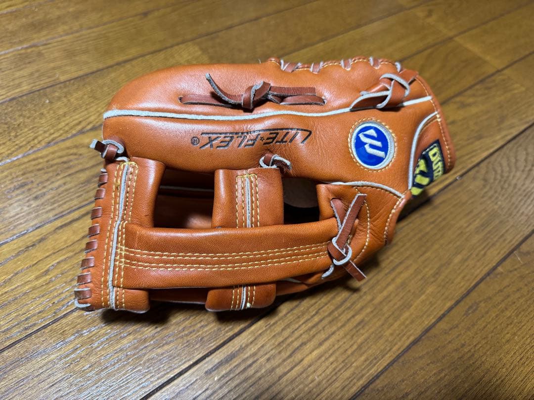 グローブ Mizuno World Win LITE FLEX