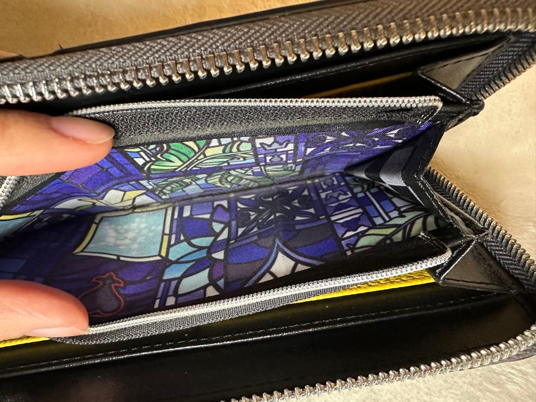 スパグル 財布 リク