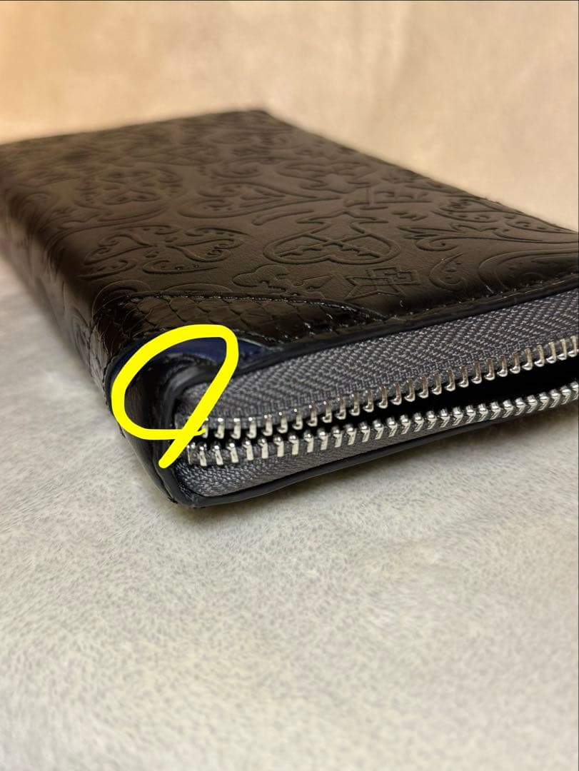 スパグル 財布 リク