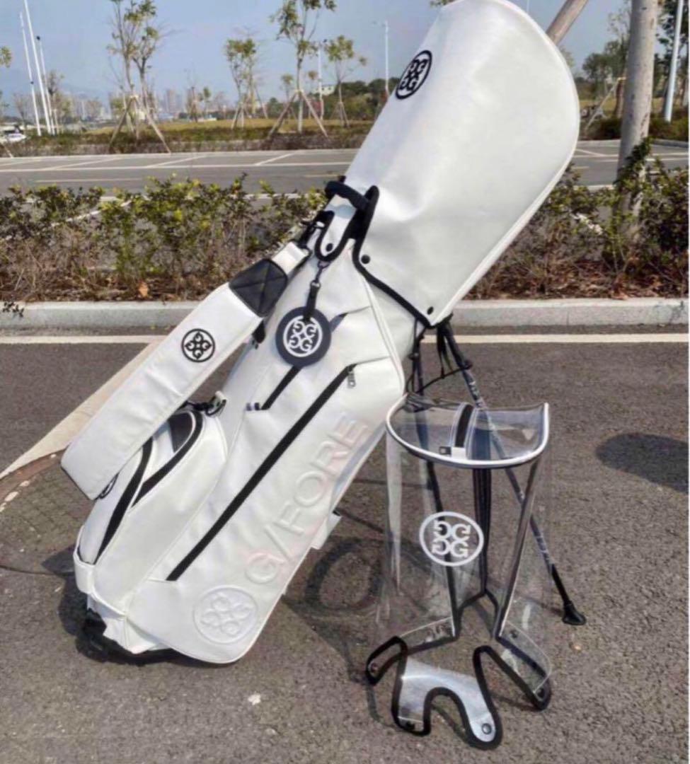 ジーフォアG/FORE ゴルフ キャディバッグ
