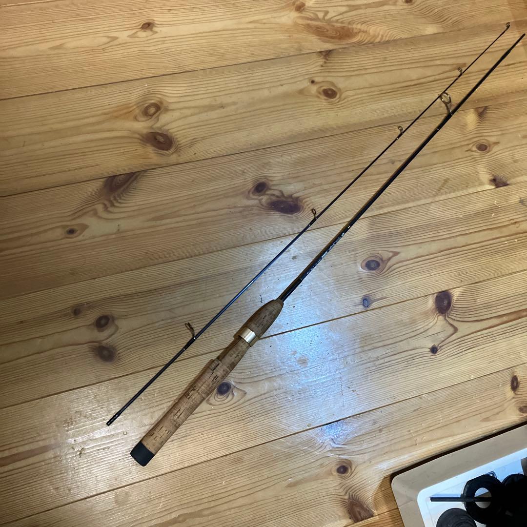 ufm トラウトスティンガー ボロン tss-57 ウエダ