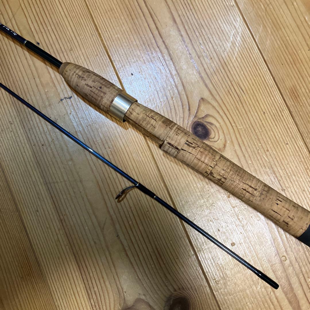 ufm トラウトスティンガー ボロン tss-57 ウエダ