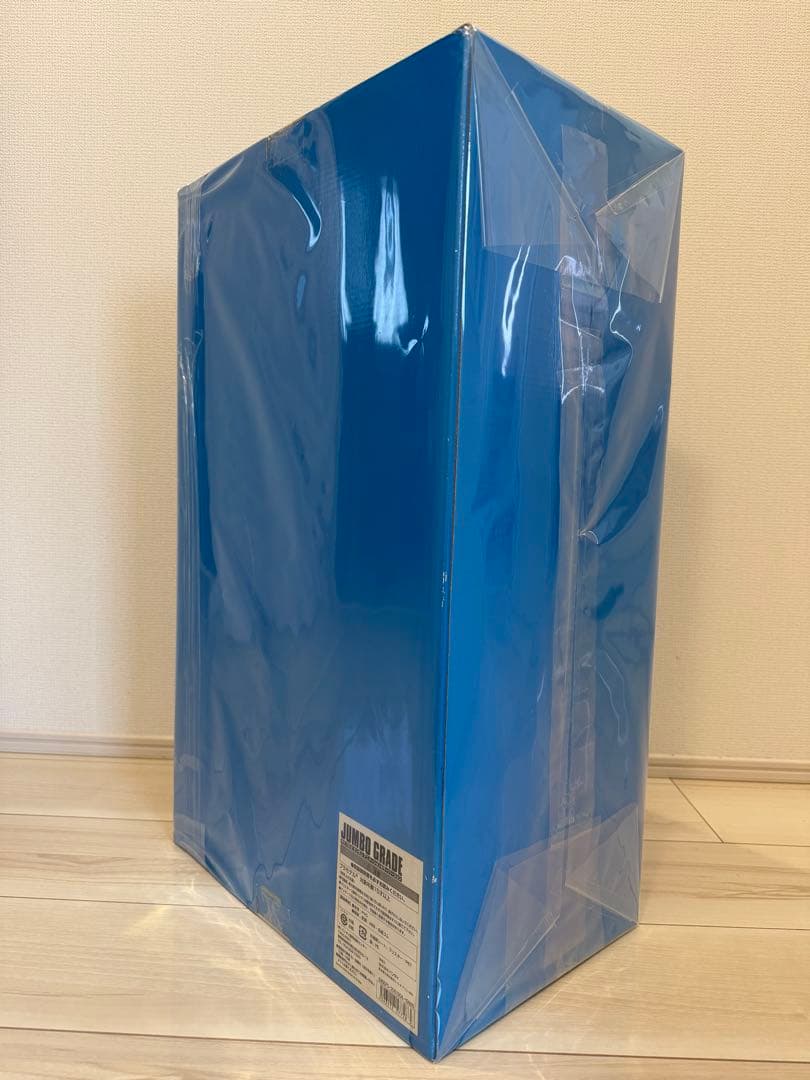 ガンダム　プラモデル　ジャンボグレード　アニメーションカラー　30周年　30th