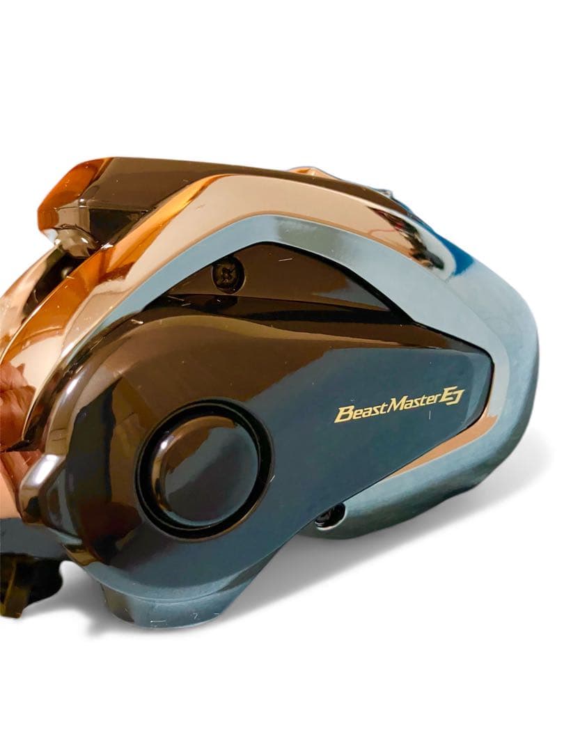 beast master EJ 1000 電動リール　極美品　PE３号300M