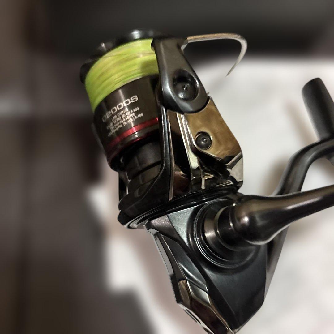 R*様 シマノ(SHIMANO) スピニングリール 24 ヴァンフォード C20