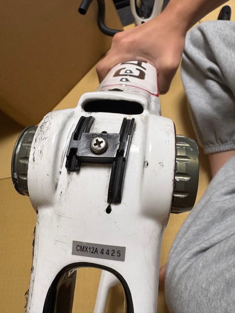 自転車本体 CARRERA NITRO SL 2013