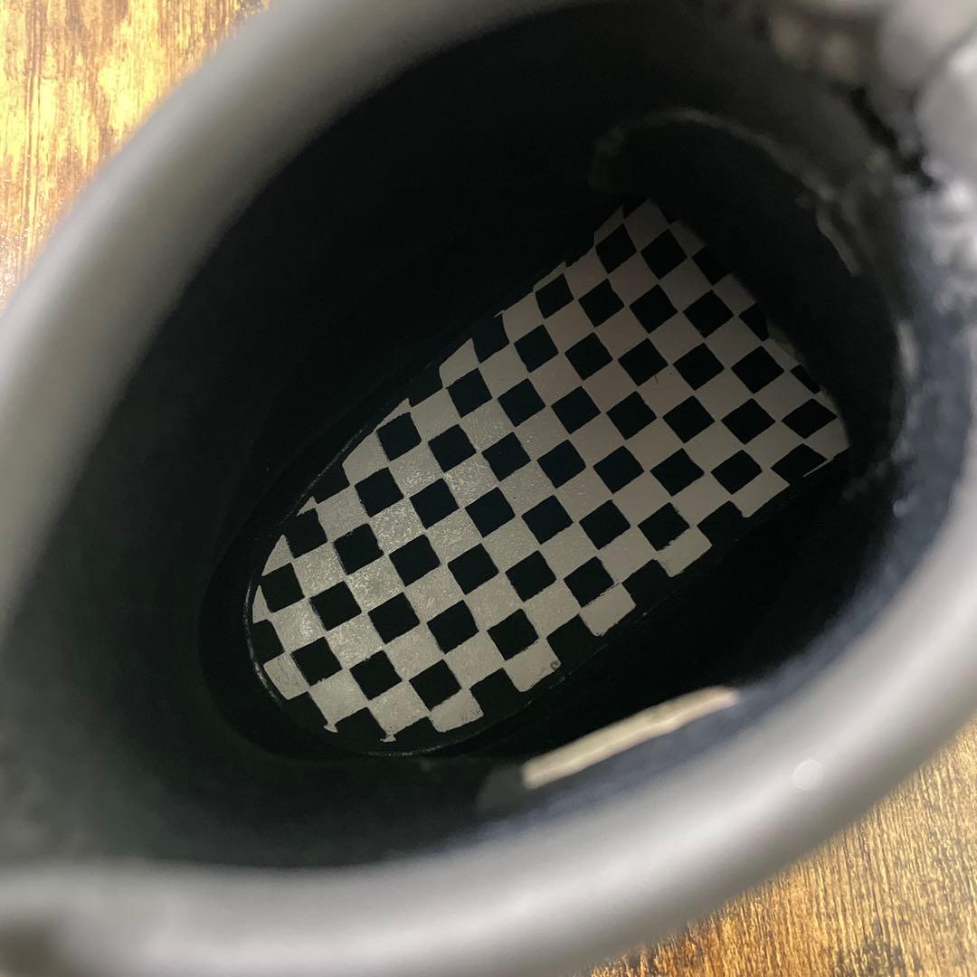 バンズ　サーフブーツ 2 ミッド　30cm　ネイサンフローレンス　ブラック