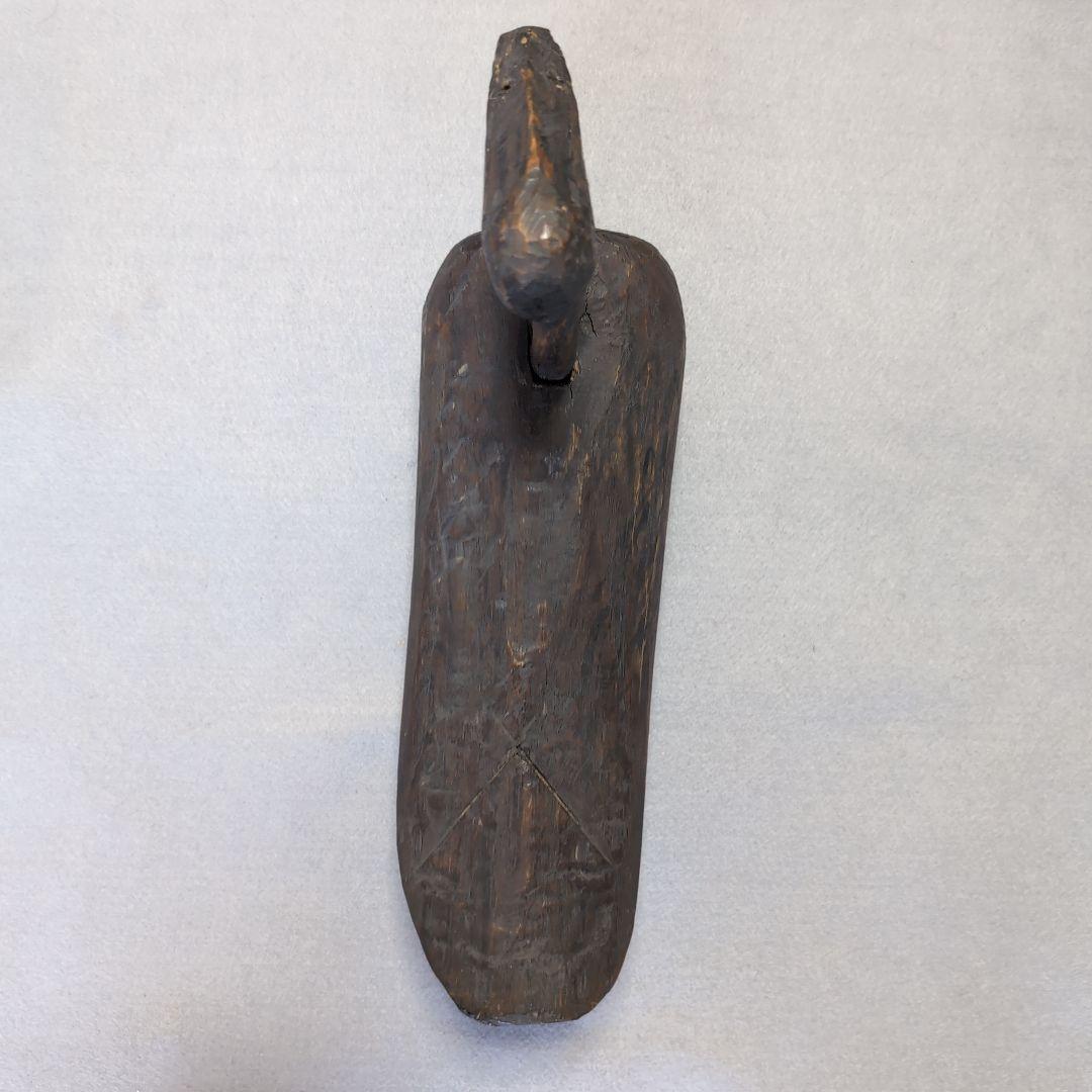 李朝木雁 李朝典雁 李朝工芸 李朝家具 結納品 木製工芸品 朝鮮工芸品 朝鮮木工