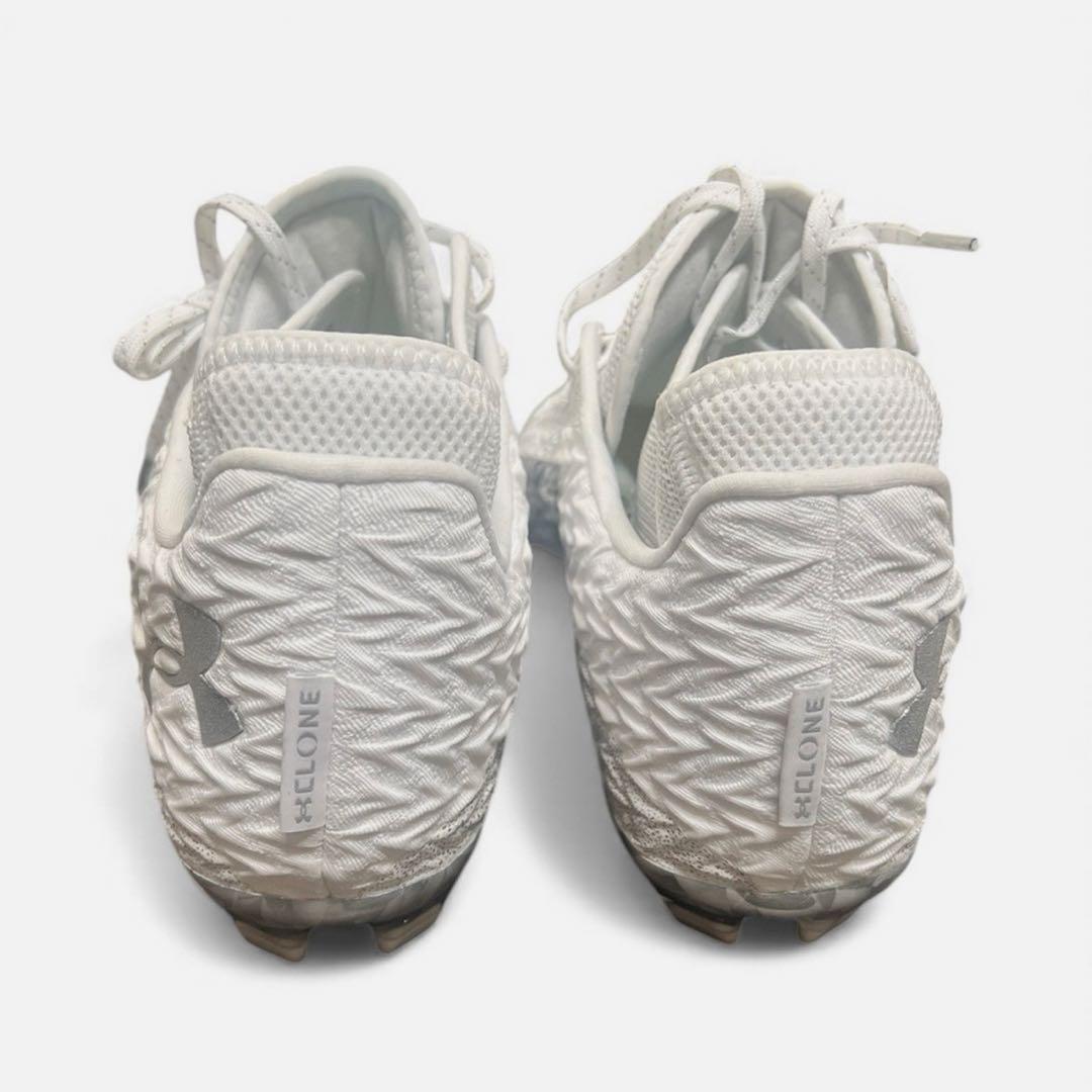 アンダーアーマー 26.5 スポットライト アメフト スパイク シューズ ws