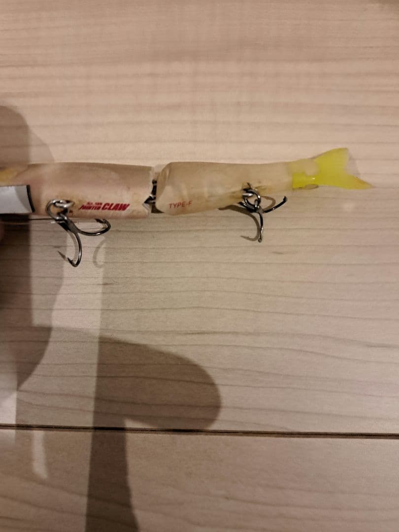 ジョインテッドクロー148.128セット