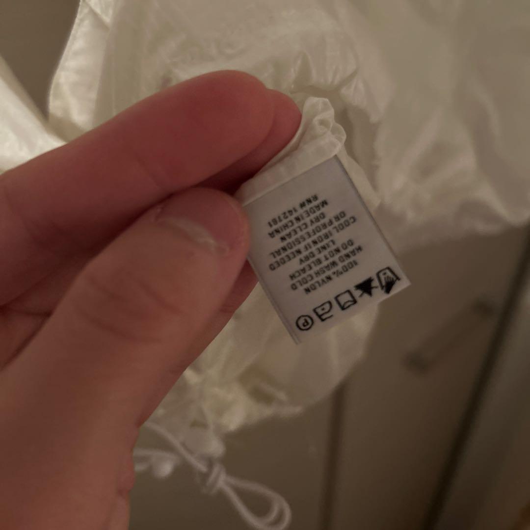 AIMÉ 38 GRAND SPORT ウィンドブレーカー XL