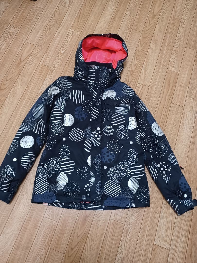 スキーウェア 上下セット レディースM