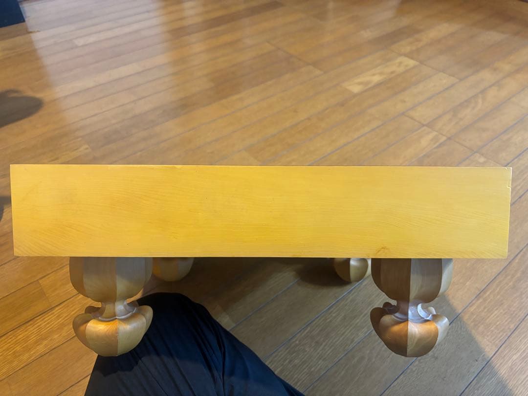 メイコウ 隆祥産業　囲碁盤　碁石 セット