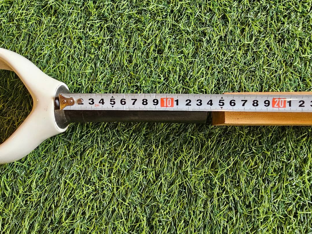 パパバイクストームプロ　カーボンフロントフォーク　　ランバイクストライダー