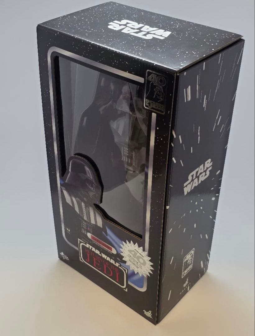 ホットトイズ『スター・ウォーズ　エピソード６／ジェダイの帰還』ダース・ベイダー