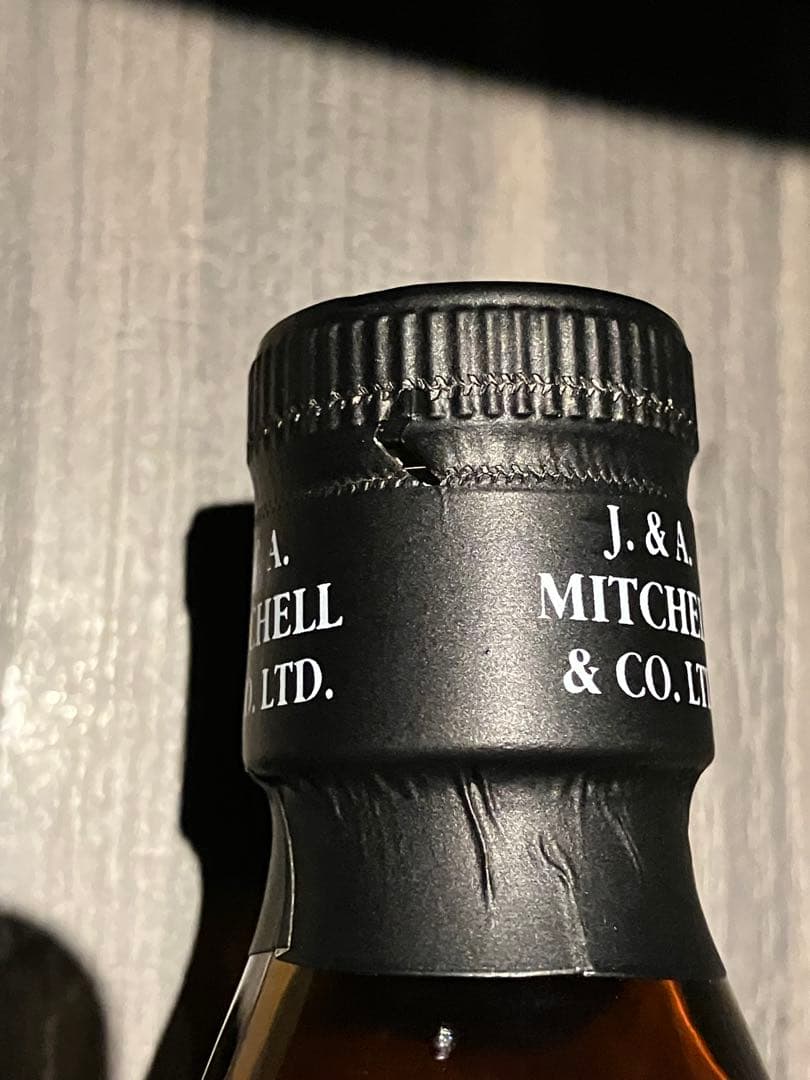 【限定】スプリングバンク 1998 ヴィンテージ 26年