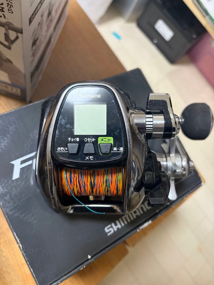 SHIMANO FORCEMASTER 3000mk 本日限定価格！！
