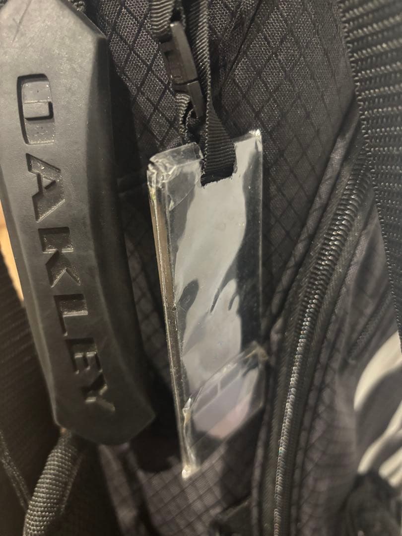 OAKLEY スタンドキャディバック　9.5型