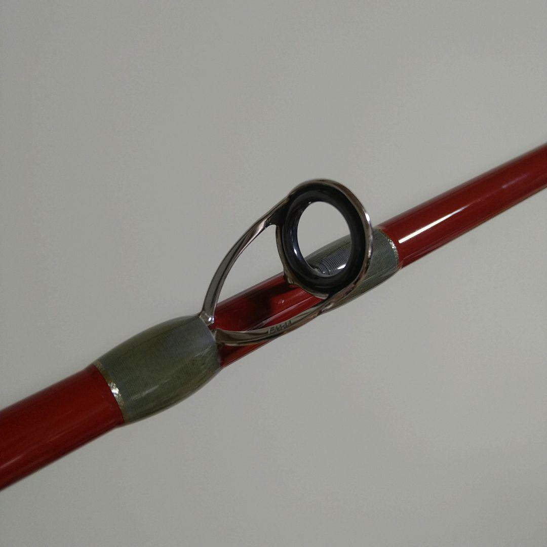 BEAMS 710MH　予備のコルクフォアナット付き　FISHMAN