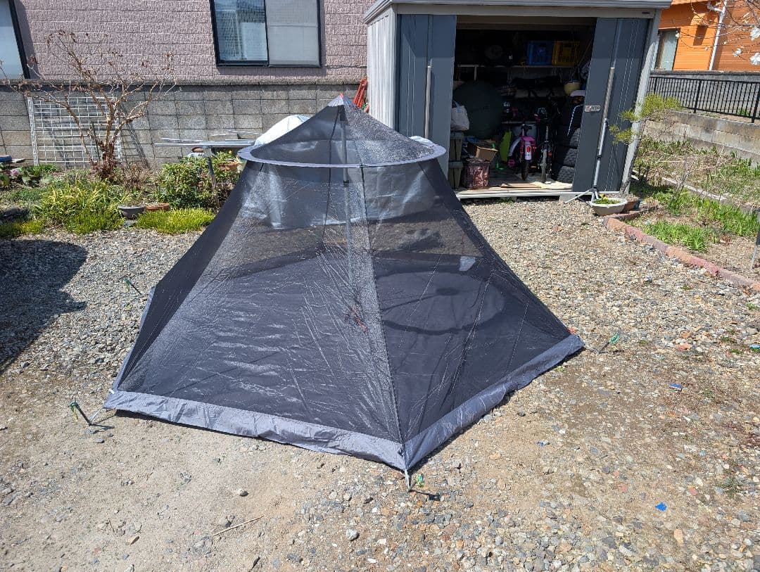 【tk】MountainHardwear　NOTHINGBUT NET4