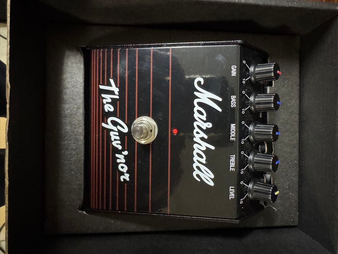 ギター Marshall The Guv'nor VINTAGE REISSUE