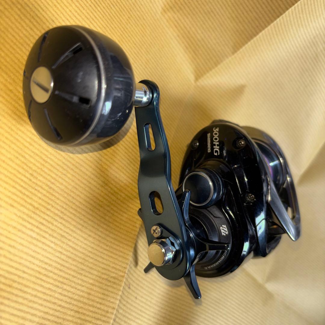 シマノ グラップラー 300HG