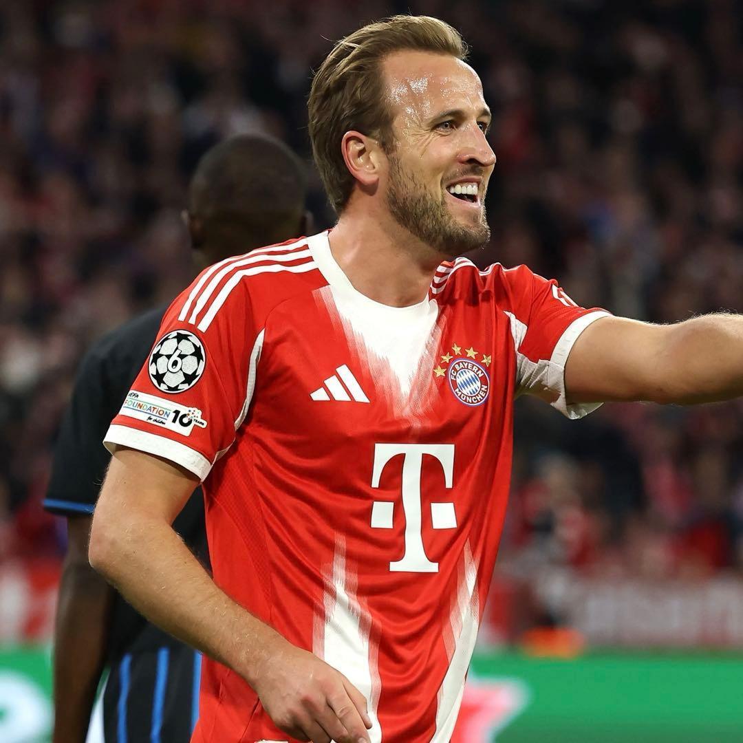 【★バイエルン】 adidas サッカー 新 ホームユニフォーム 長袖 2XL