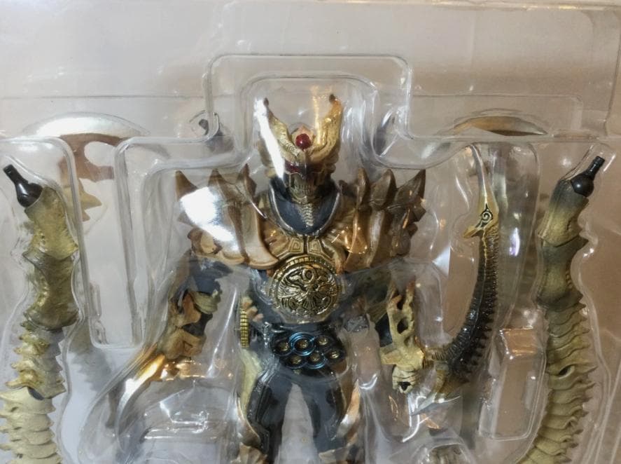 S.I.C. ショッカー首領 -OOOOOO-(ヘキサオーズ)